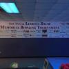 6th Annual Lemetta Dause Memorial Tournament.  Tournament sponsors.