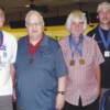 Steve McKnight, Dean Acker, Lewis Jones Sr, Lewis Jones Jr.   (Blue Grass State Games)